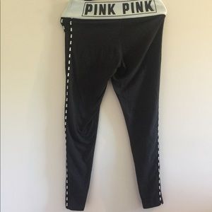 PINK YOGA PANTS 👖 MEDIUM